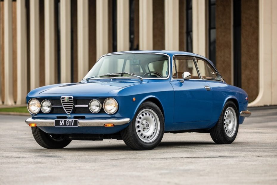 1969 Alfa Romeo Gtv 1750 For Sale On Bat Auctions - Sold For $81,500 On May  24, 2021 (Lot #48,424) | Bring A Trailer