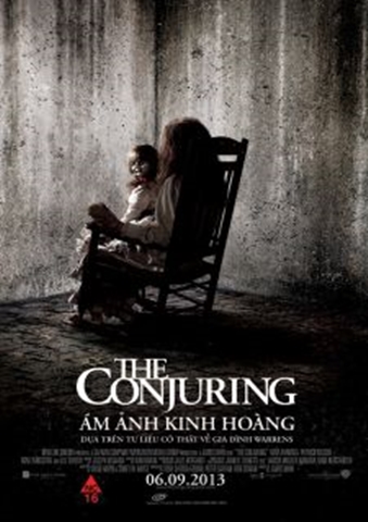 Ám Ảnh Kinh Hoàng 1 The Conjuring – Cafe Phim T-Box