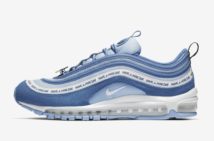 The Nike Air Max 97 Have A Nike Day Will Also Be Releasing In Blue •  Kicksonfire.Com