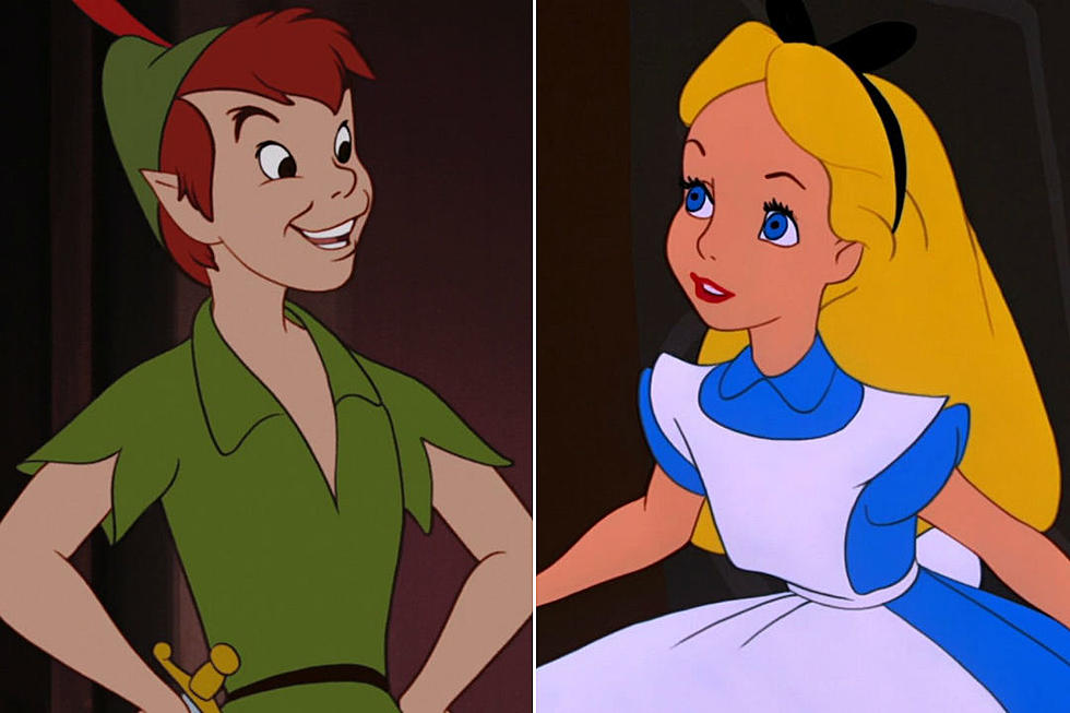 Brave' Director To Helm 'Peter Pan' And 'Alice' Prequel