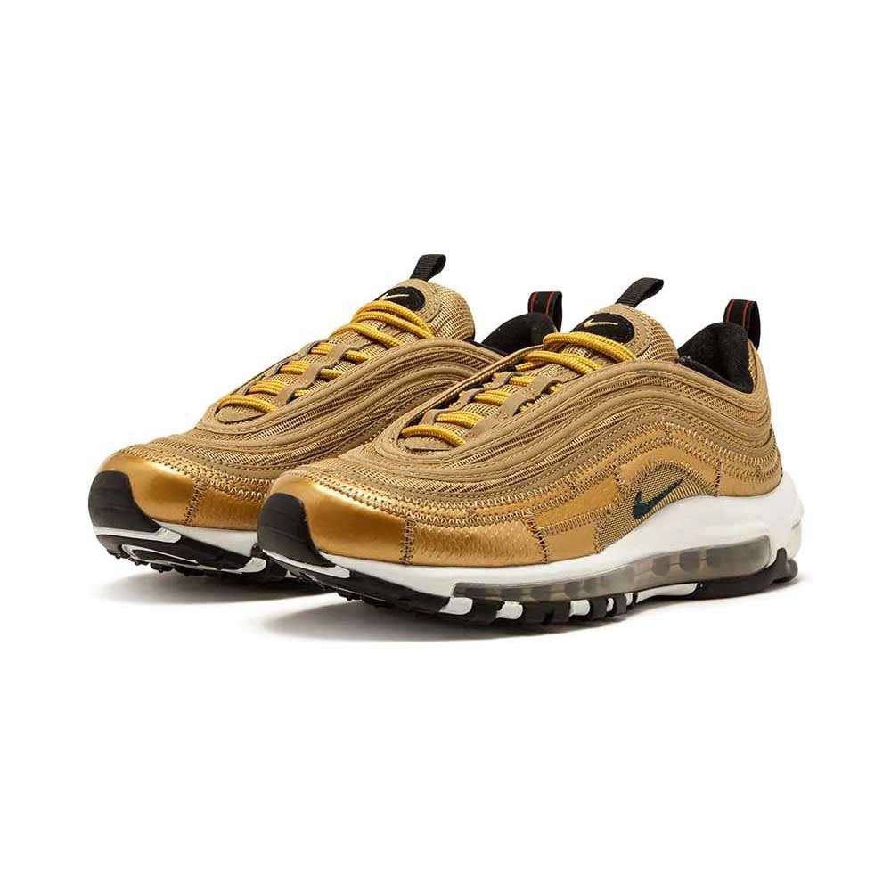 Cr7 X Nike Air Max 97 'Golden Patchwork' | Duyet Fashion