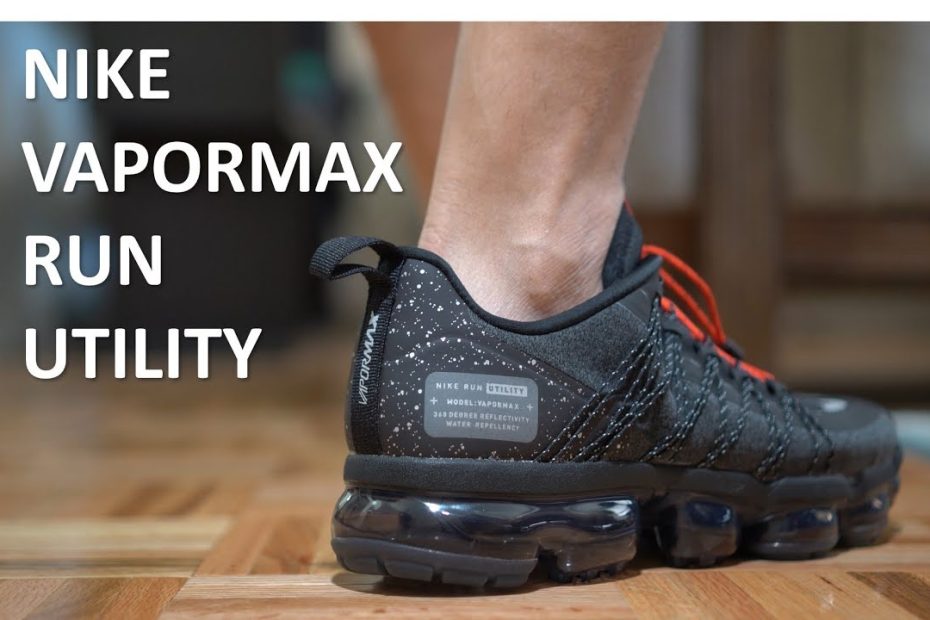 Nike Vapormax Run Utility - Review/Onfeet - Youtube
