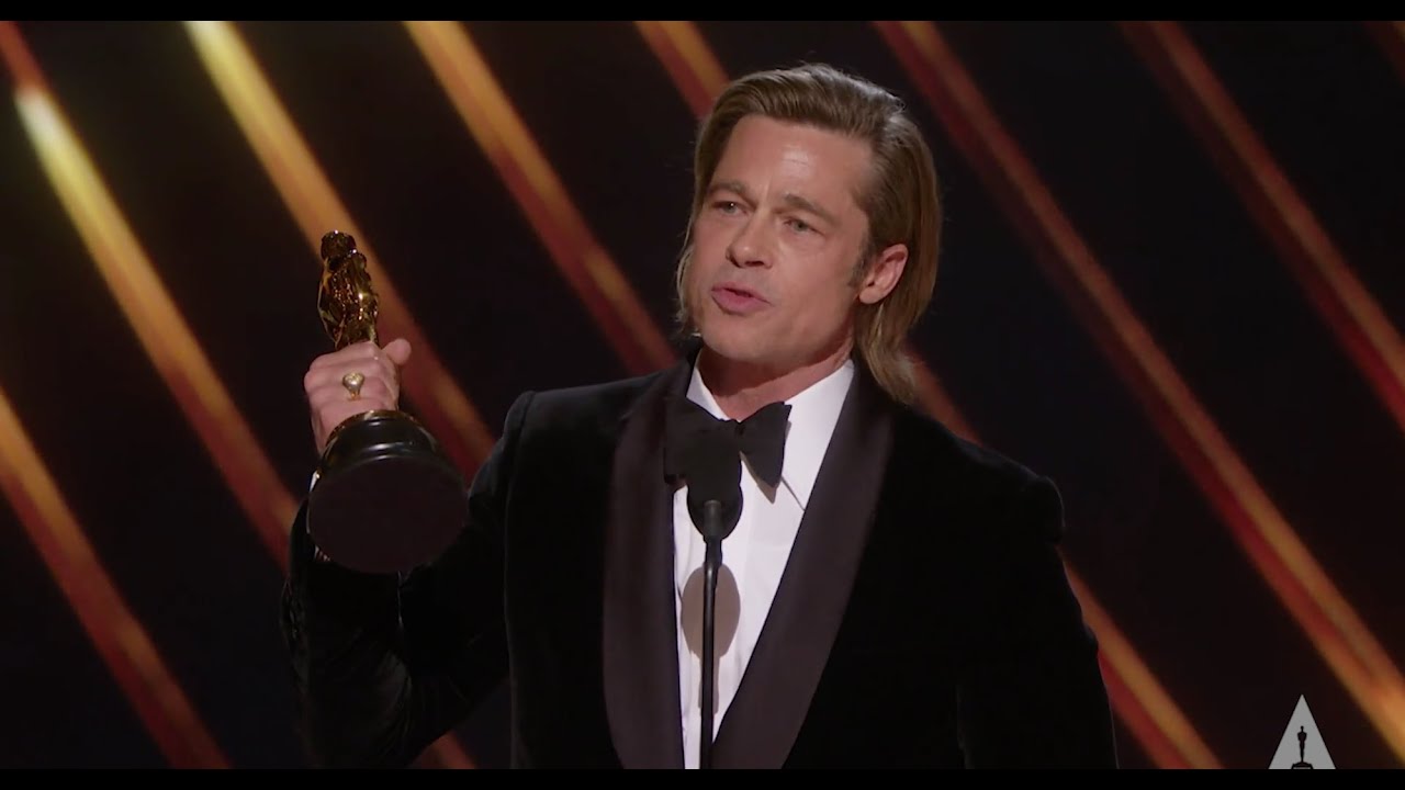 Brad Pitt Reveals His Favourite Movies Of All Time