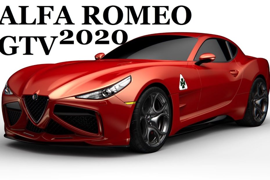 Alfa Romeo Gtv 2020 - Youtube