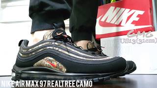 Nike Air Max 97 Realtree (Rlt) Camo 2019 - Gary|笙 - Youtube